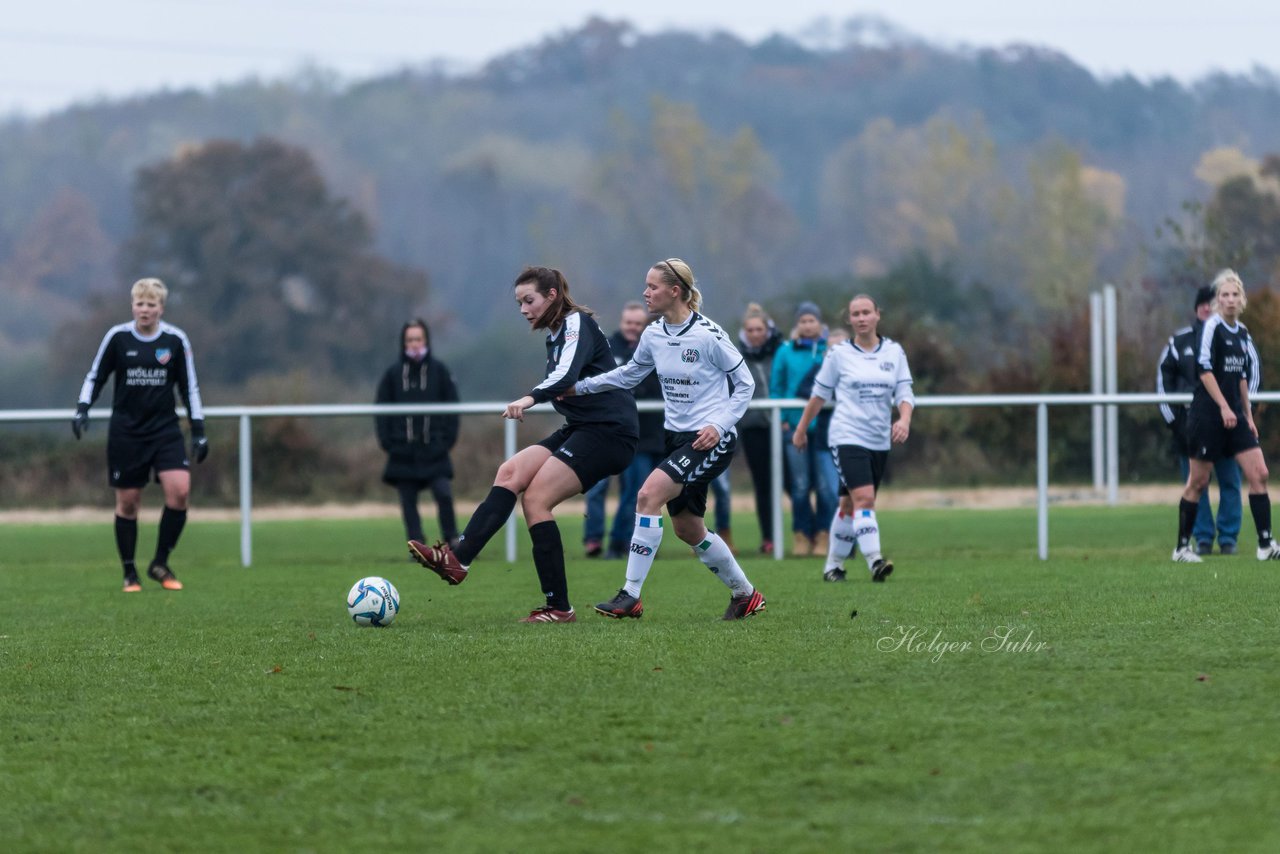 Bild 307 - Frauen SV Henstedt Ulzburg II - TSV Russee : Ergebnis: 5:0